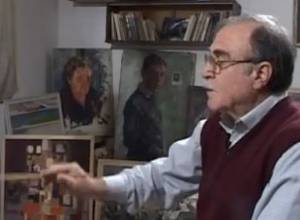 Հերթական կտավը