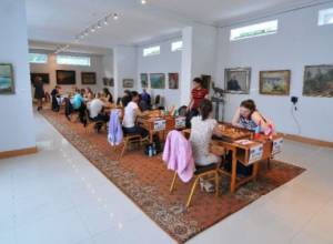 Շախմատային խճանկար