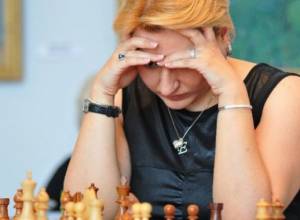 Էլինա Դանիելյանը պարտվեց