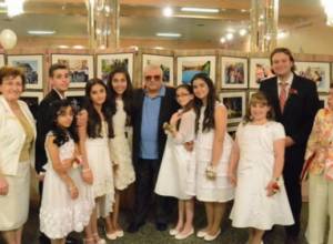 «Իմ Երեւանը» -ը նվիրեց վարժարանին