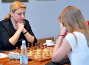 Շախմատային խճանկար