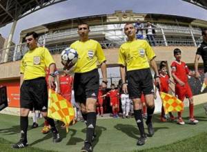 Հայ մրցավարներ Եվրոպայի լիգայում