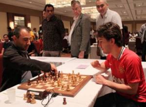 Վարուժան Հակոբյանը` մրցաշարի հաղթող