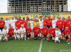 Ալբերտ Սարգսյանը 50 տարեկան է