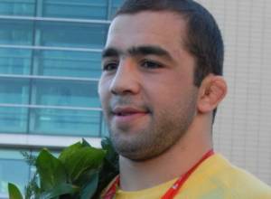 Արսեն Ջուլֆալակյանը` բրոնզե մեդալակիր