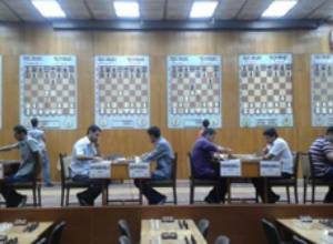 Կարեն Գրիգորյանը ուղեգիր նվաճեց