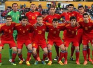 Հայաստանի հավաքակը մեկնեց Պրահա