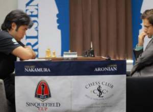 Լեւոն Արոնյանը անհաջող սկսեց