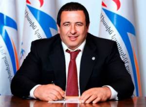 Գագիկ Ծառուկյանը շնորհավորեց Բախին