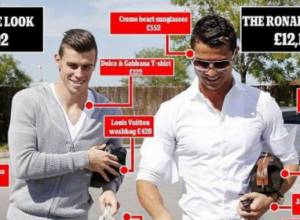 Բեյլը դեռ զիջում է Ռոնալդուին