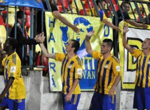 Ֆուտբոլային սկանդալ նաեւ Սլովակիայում