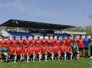 Հայ պատանի ֆուտբոլիստները ուսհավաք կանցկացնեն