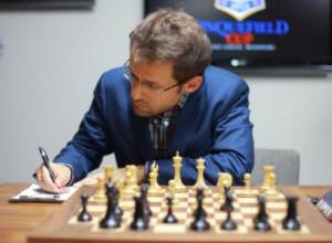 Լեւոն Արոնյանը զբաղեցրեց 3-րդ տեղը