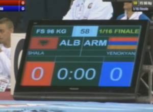 Դավիթ Սաֆարյանը հաղթեց