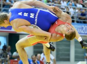 Արթուր Ալեքսանյանը՝ աշխարհի փոխչեմպիոն