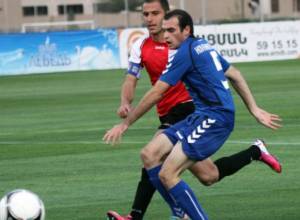 «Արարատը» հաղթեց «Փյունիկին»