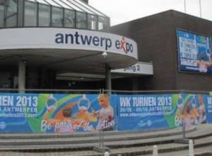 Սպորտային մարմնամարզություն Բելգիայում