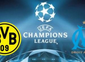 Այսօր` «Բորուսիա» - «Մարսել»