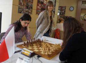 Լիլիթ Մկրտչյանը բաժանում է 4-8-րդ տեղերը