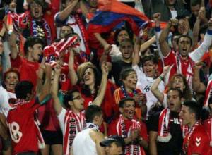 FAF -ը «ջերմ» ընդունելության է պատրաստվում