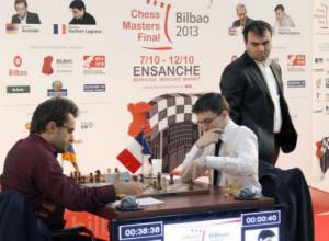 Լեւոն Արոնյանը վերջապես հաղթեց