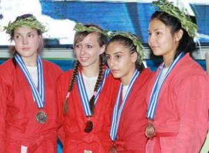 Աշոտ Մարտիրոսյանը` աշխարհի չեմպիոն