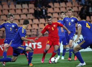 Հայաստանի երիտասարդականը կրկին պարտվեց