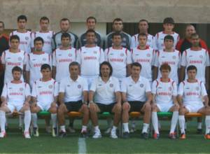 Վերսկսում է Հայաստանի առաջնությունը