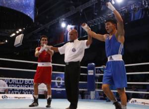 Նարեկ Աբգարյանը պարտվեց