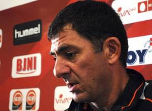 Արմեն Գյուլբուդաղյանցը՝ «Ալաշկերտի» գլխավոր մարզիչ