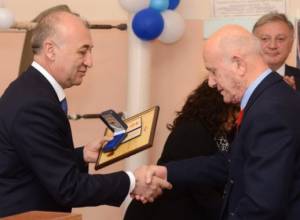 «Աշխատանքային ռեզերվներ»-ին՝ ԿԳՆ պարգեւներ