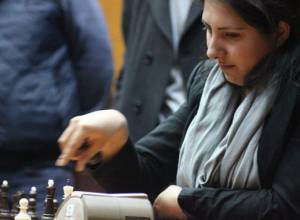 Մարիա Գեւորգյանը հետապնդում է առաջատարներին