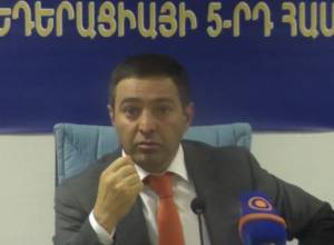 Արթուր Գեւորգյանը` ՀԲՖ-ի նախագահ