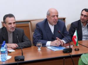 Իրանի էներգետիկայի նախարարը Երեւանում է