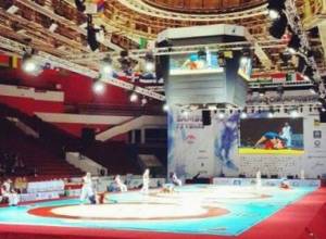 Առաջին մեդալները՝ սամբոյի աշխարհի առաջնությունից