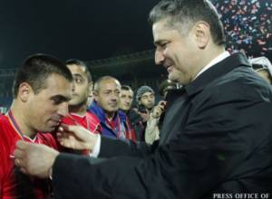 Հաղթեց ՀՀ պաշտպանության նախարարության թիմը