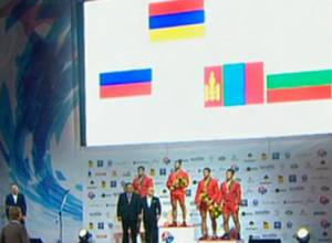 Աշոտ Դանիելյանը` աշխարհի չեմպիոն