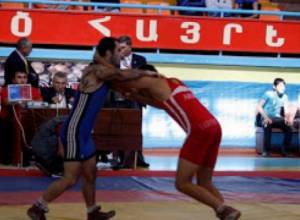 Ըմբիշները հավաքվեցին Վանաձորում