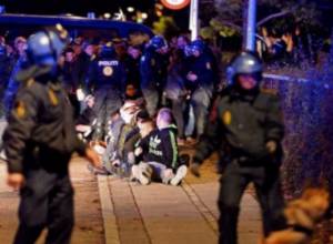 Բախումներ Դանիայում