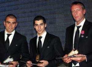 Լավագույն ֆուտբոլիստը՝ դեկտեմբերի 24-ին