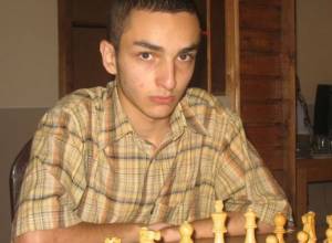 Սամվել Տեր-Սահակյանը գրավեց առաջին տեղը