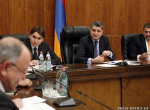 «Doing Business-2014». քննարկում կառավարությունում