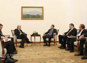 Նոր ծրագրեր՝ ԱԶԲ -ի հետ