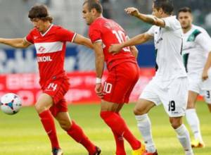 Մոսկվայի «Սպարտակը» երկու անգամ կժամանի Հայաստան