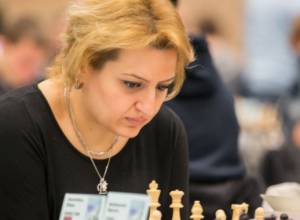 Շախմատային խճանկար