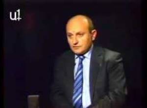 30.11 P.S. Հյուրը Ստեփան Սաֆարյանն է