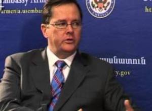 17.12P.S.Հյուրը՝ԱՄՆ պետքարտուղարի փոխտեղակալ Թոմաս Մելիա