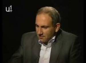 26 09 p s Հյուրը Նիկոլ Փաշինյանն է