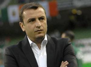 Վարդան Մինասյանը չի մարզի «Ռուբինը»