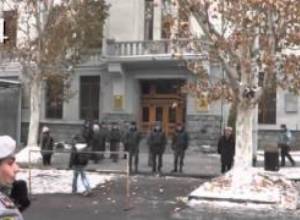 "Тигран Саркисян, ты не мужчина"